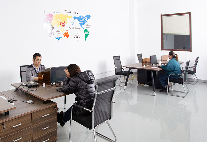 OkayamaForeign trade Office - Guangu Technology