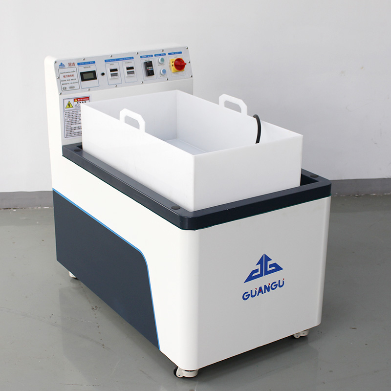 OkayamaGG8850 Buffing machine