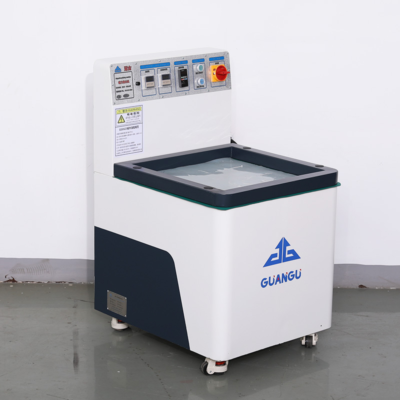 OkayamaMAGNETIC POLISHING MACHINE GG8620