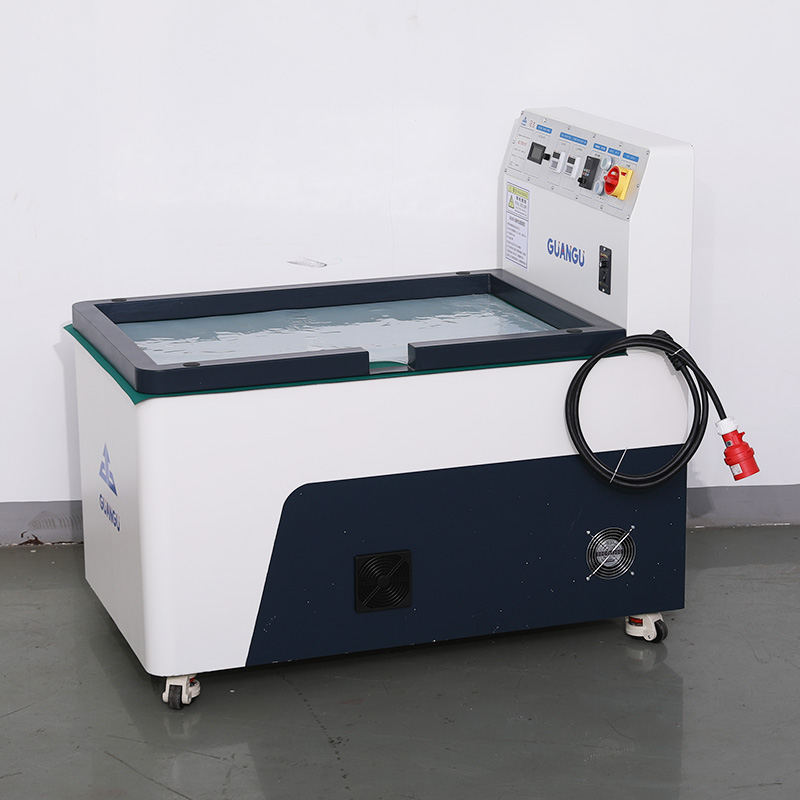 magnetic Okayamadeburring machine
